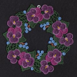 FSL Floral Wreath 05