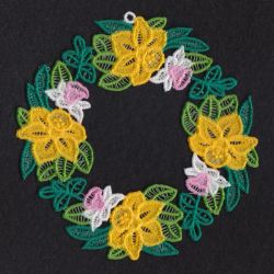 FSL Floral Wreath 08