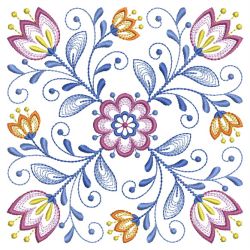 Folk Art Quilt 5 02(Lg) machine embroidery designs