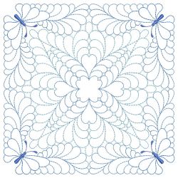 Trapunto Butterfly Quilt Block 02(Sm) machine embroidery designs