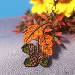 FSL Autumn Ornaments 04