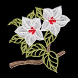 FSL Blossom 04 machine embroidery designs