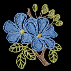 FSL Blossom 05 machine embroidery designs