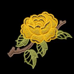 FSL Blossom 07 machine embroidery designs