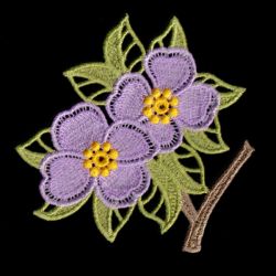 FSL Blossom 10 machine embroidery designs