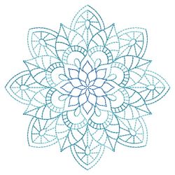 Mandala Dreams 2 07(Md) machine embroidery designs