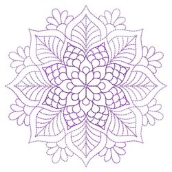 Mandala Dreams 2 08(Lg) machine embroidery designs