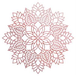 Mandala Dreams 2 09(Md) machine embroidery designs