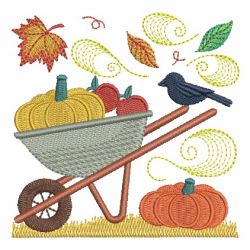 Fall Greetings 4 10(Lg)