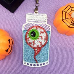 FSL Halloween Ornaments 3 04