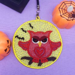 FSL Halloween Ornaments 3 05