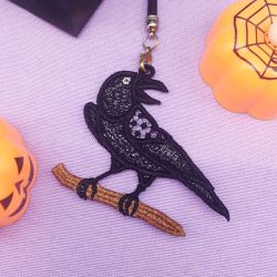 FSL Halloween Ornaments 3 06