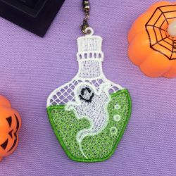 FSL Halloween Ornaments 3 07