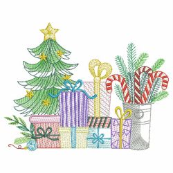 Home For Christmas 06(Sm) machine embroidery designs