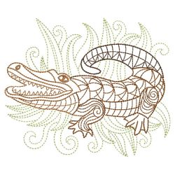 Simply Safari Animals 05(Md) machine embroidery designs