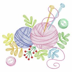 Enchanted Sewing 4 02(Md) machine embroidery designs