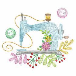 Enchanted Sewing 4 07(Lg) machine embroidery designs