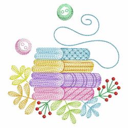 Enchanted Sewing 4 09(Lg) machine embroidery designs