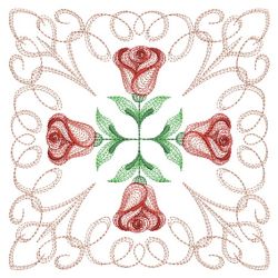 Filigree Roses Quilt 4 08(Lg)