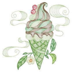 Green Tea 07(Sm) machine embroidery designs