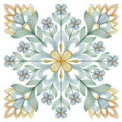 Charming Quilt Blocks 01(Sm) machine embroidery designs