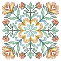 Charming Quilt Blocks 06(Sm) machine embroidery designs