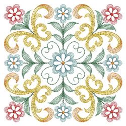 Charming Quilt Blocks 09(Sm) machine embroidery designs