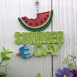 FSL Summer Fun 2 09 machine embroidery designs