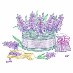 Lavender 3 02(Md) machine embroidery designs