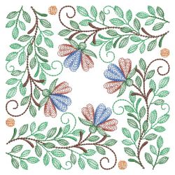 Baltimore Album Quilt 5 02(Lg) machine embroidery designs