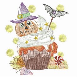 Spooky Treats(Md) machine embroidery designs