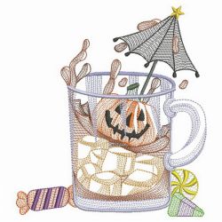 Spooky Treats 03(Lg) machine embroidery designs