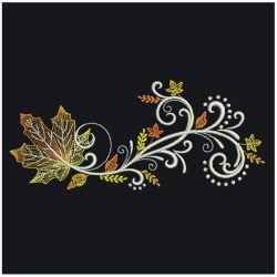 Fall Filigree 2 02(Md) machine embroidery designs