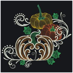 Fall Filigree 2 10(Lg) machine embroidery designs