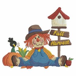 Fall Scarecrow 3 08(Lg)