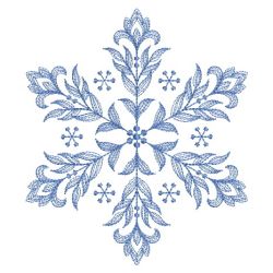 Folk Art Snowflakes 01(Sm) machine embroidery designs