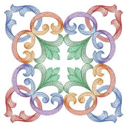 Charming Quilt Blocks 2 05(Sm) machine embroidery designs