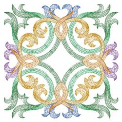 Charming Quilt Blocks 2 07(Md) machine embroidery designs