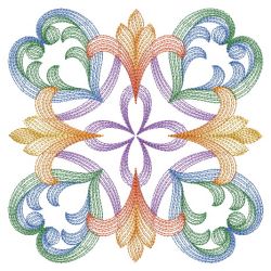 Charming Quilt Blocks 2 08(Lg) machine embroidery designs