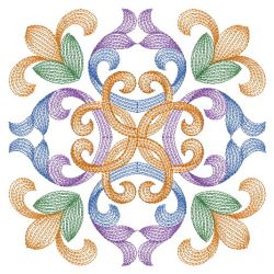 Charming Quilt Blocks 2 09(Sm) machine embroidery designs