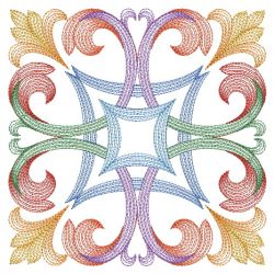 Charming Quilt Blocks 2 10(Lg) machine embroidery designs