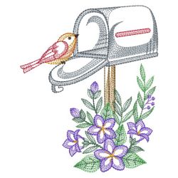 Gardening 08(Md) machine embroidery designs