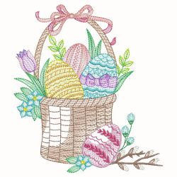 Happy Easter 3 04(Sm) machine embroidery designs