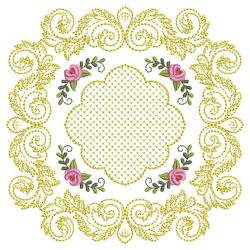 Baroque Roses Quilt 05(Md)