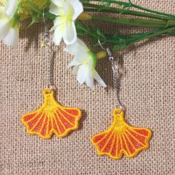 FSL Earrings 2 10 machine embroidery designs