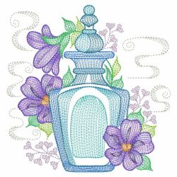 Perfume Collection 2 09(Md) machine embroidery designs