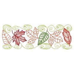 Vintage Leaves 3 01(Lg) machine embroidery designs