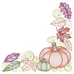 Vintage Leaves 3 06(Lg) machine embroidery designs