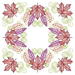 Vintage Leaves 3 08(Lg) machine embroidery designs