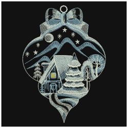 Winter Scenery 5 09(Md) machine embroidery designs